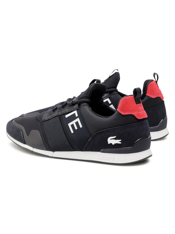 Lacoste Αθλητικά Lacoste Menerva Elite 0120 1 Cma 7-40CMA00041B5 Μαύρο