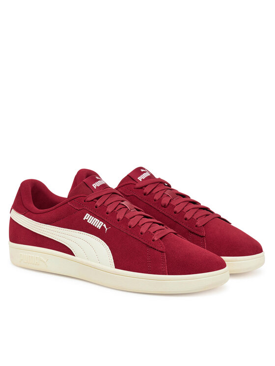 Puma Снікерcи Puma Smash 3.0 390984 21 Бордовий
