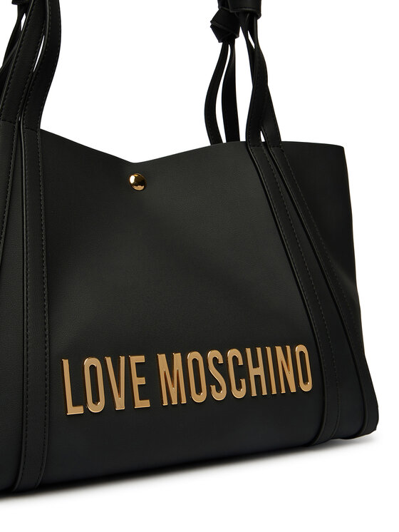 LOVE MOSCHINO Сумка LOVE MOSCHINO JC4244PP0OKD0000 Чорний