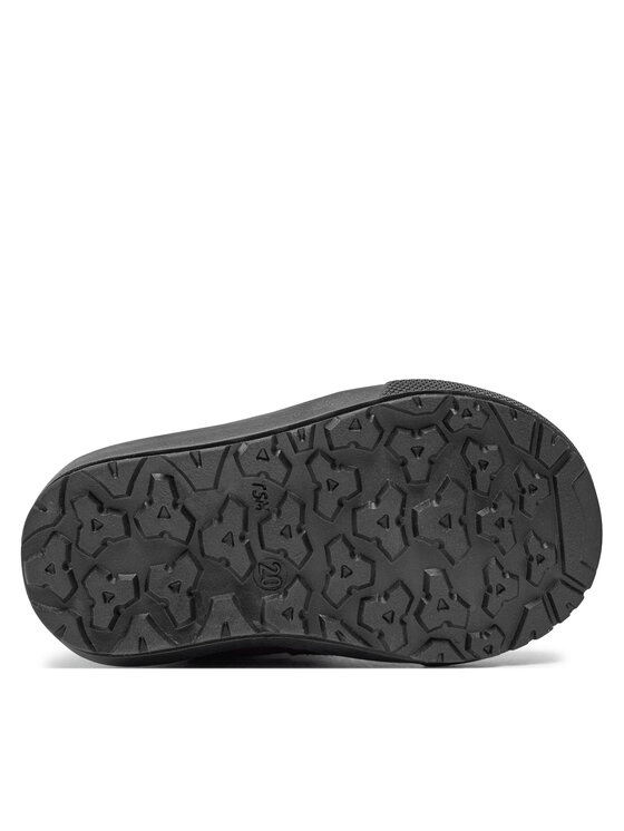 Mrugała Чоботи Mrugała 7181/4-55 Фіолетовий