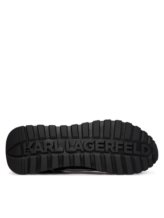KARL LAGERFELD Zapatillas KARL LAGERFELD Kairo KL51129A Negro