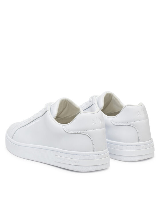 Armani Exchange Снікерcи Armani Exchange XM000141 AF11912 U0002 Білий
