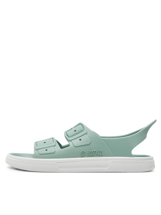Boatilus Sandale Boatilus Irky VAR.08 Verde
