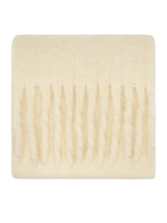 Nine West Šál Nine West CEO-NW-W4-006-AW25 Écru