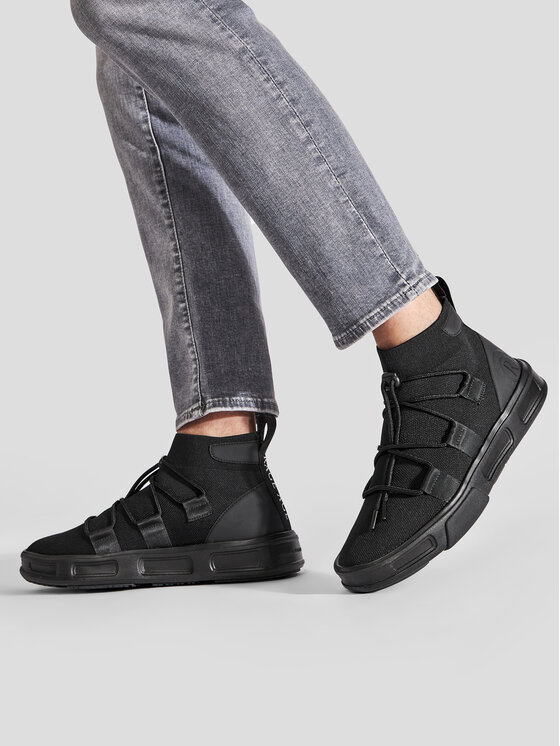 Rage Age Sneakersy Rage Age RA-14-04-000265 Czarny