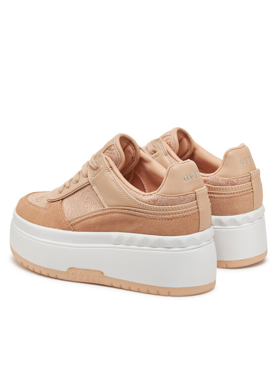 Guess Laisvalaikio batai Guess FLPR2D FAL12 Smėlio