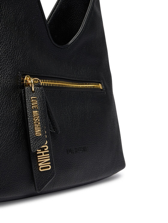 LOVE MOSCHINO Rankinė LOVE MOSCHINO JC4223PP0PKG0000 Juoda