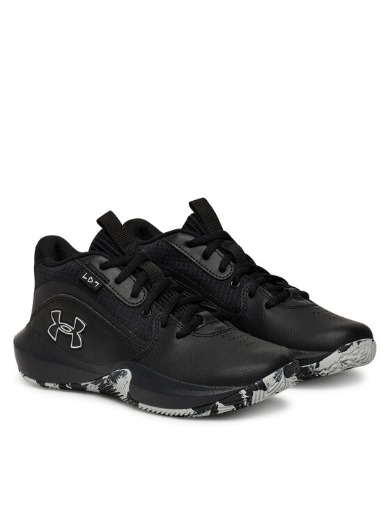 Under Armour Αθλητικά Under Armour Ua Gs Lockdown 7 3028513 Μαύρο