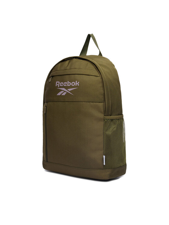 Reebok Рюкзак Reebok CWBEO-RBK-M-007-10 Темно-зелений