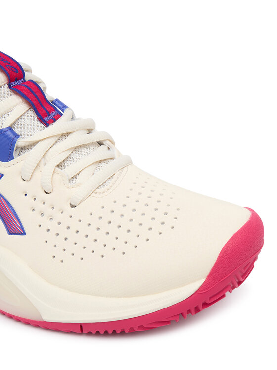 Asics Buty do tenisa Asics Gel-Challenger 15 Clay 1042A293 Szary