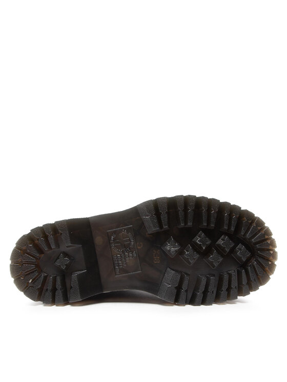 Dr. Martens Botas de combate Dr. Martens Jadon 27311626 Guinda/burdeos