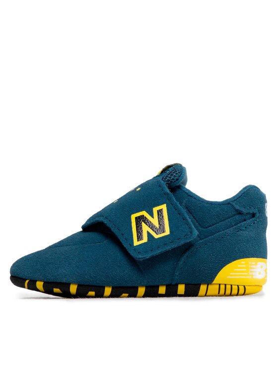 New Balance Papuče New Balance CV574CHL Tmavomodrá