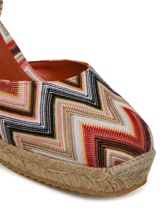 M Missoni Еспадрильї M Missoni Eva 60 MWB006_002 Кольоровий