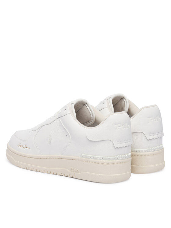 Polo Ralph Lauren Сникърси Polo Ralph Lauren 809P13086001 Бял