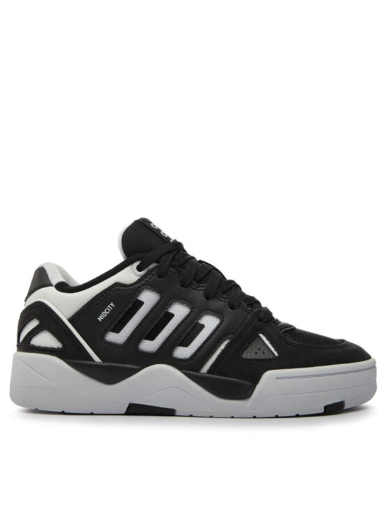 adidas Снікерcи adidas Midcity Low IE4518 Чорний