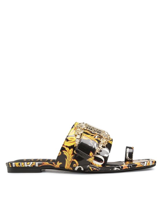 Versace Jeans Couture Flip-flops Versace Jeans Couture 74VA3S62 Sárga
