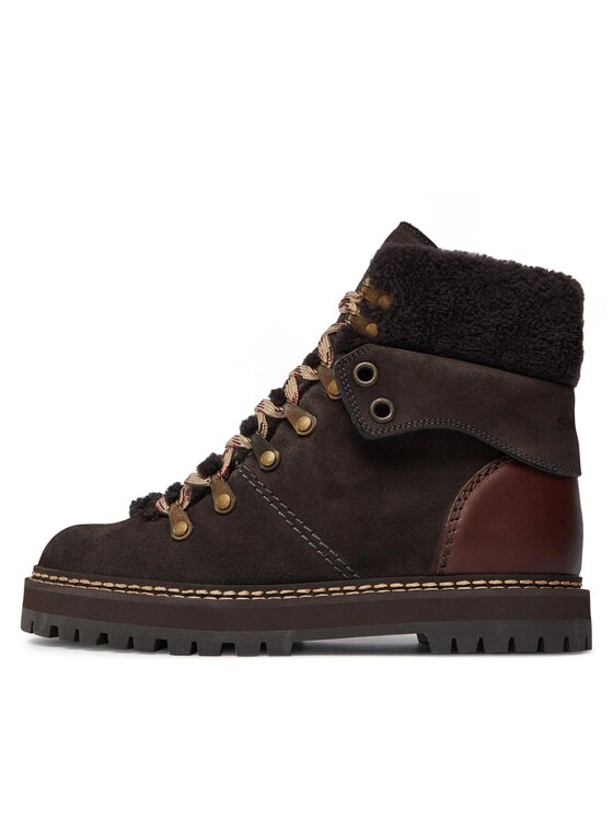 See By Chloé Botas See By Chloé SB31120A Gris