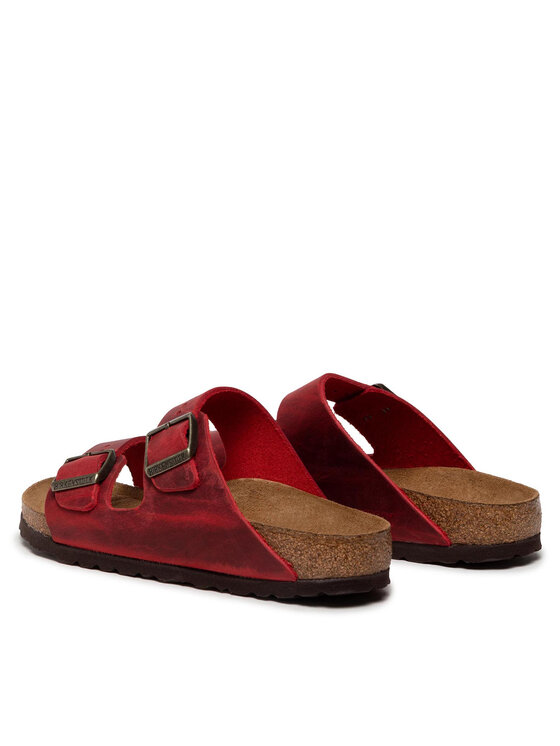 Birkenstock Chanclas Birkenstock Arizona BS 1020740 Rojo