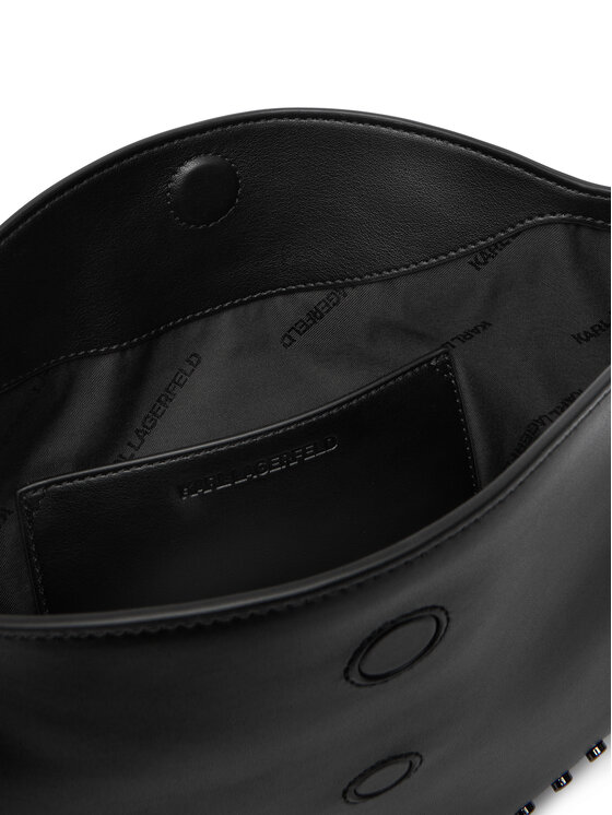 KARL LAGERFELD Geantă KARL LAGERFELD B1W30198 Negru