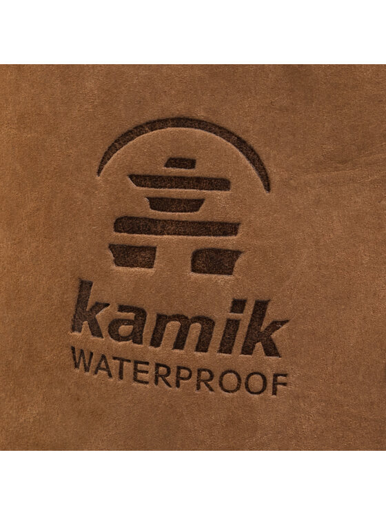Kamik Čizme za snijeg Kamik Alborg WK2011 Smeđa