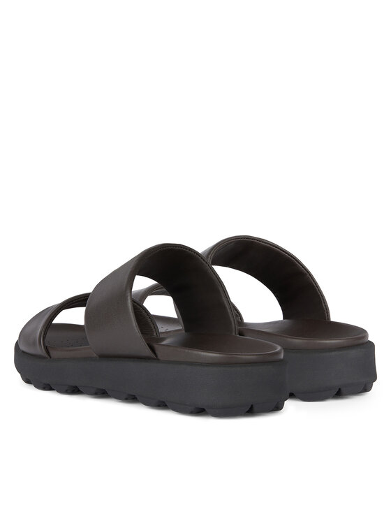 Geox Nazouváky Geox U Spherica Ec6 U45GWA 00085 C6006 Hnědá