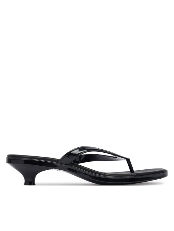KARL LAGERFELD В'єтнамки KARL LAGERFELD Jelly Heel KL83006 Чорний