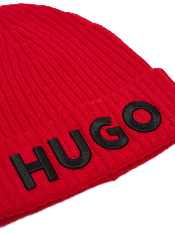 HUGO Čiapka HUGO 50527804 Červená