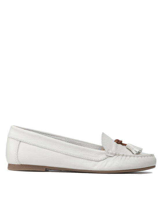 Filipe Mocassini Filipe 8339 Bianco