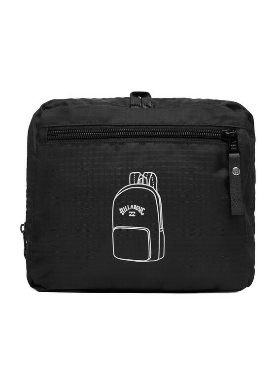Billabong Nahrbtnik Billabong CEOWB-BLB-MZ-001-09 Črna