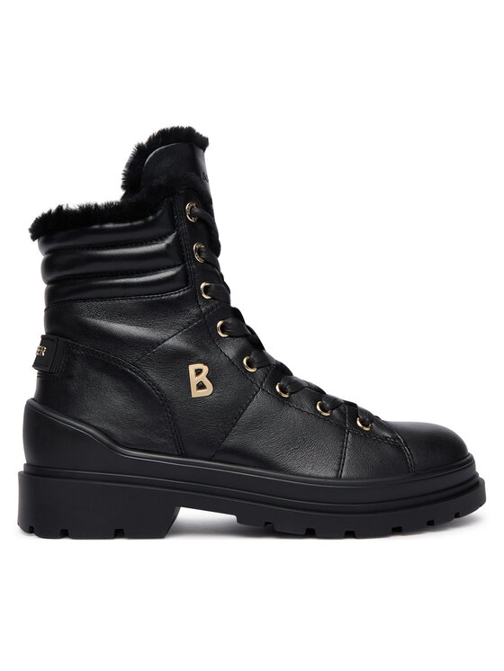 Bogner Schnürschuhe Bogner St.Mortiz 14 22646503 Schwarz