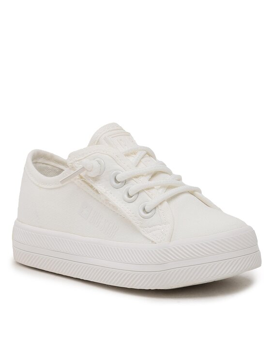 Big Star Shoes Trampki Big Star Shoes LL374023 Biały