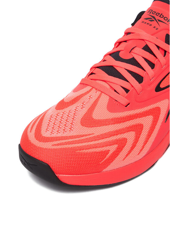 Reebok Παπούτσια για Γυμναστήριο Reebok EO-NANO X5 EDGE 100263985 Ανοιχτό κόκκινο