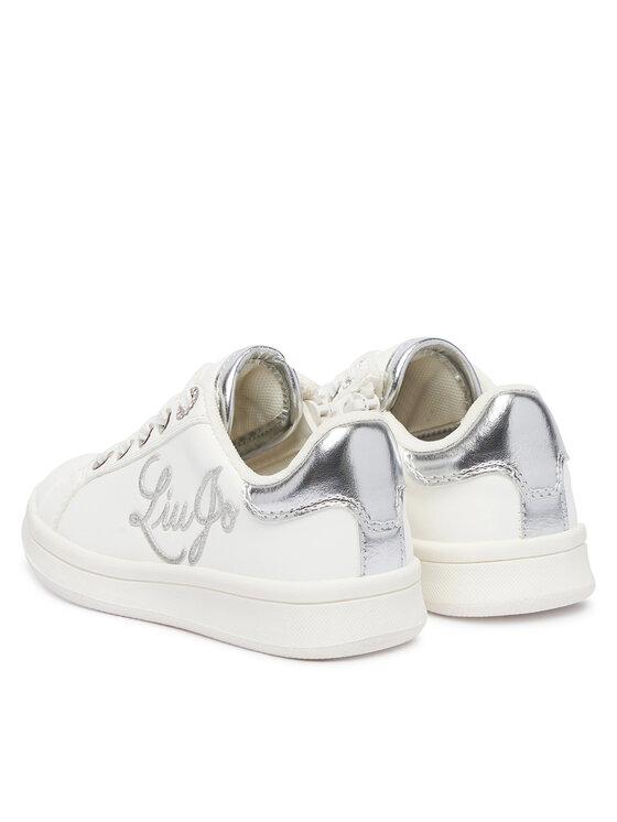 Liu Jo Sneakers Liu Jo Ginny 01 4F6011 EX097 M Bianco