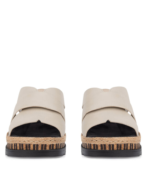 Rieker Natikače Rieker V7989-62 Bež