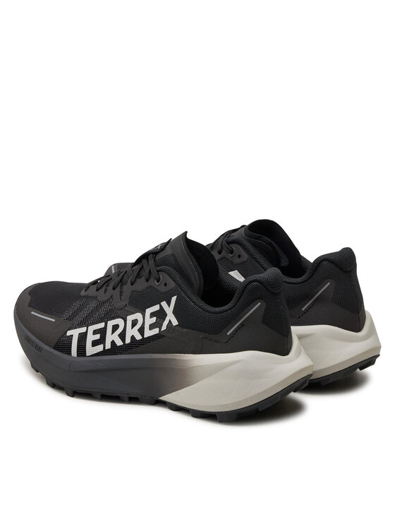 adidas Взуття для бігу adidas Terrex Agravic 3 ID0343 Чорний