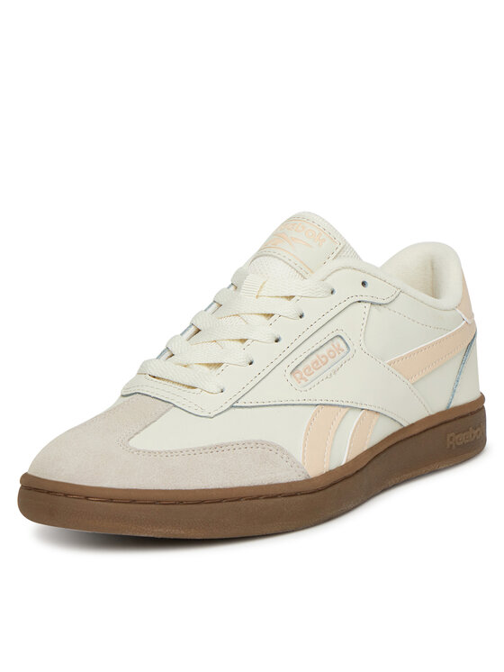 Reebok Snīkeri Reebok FORTE LOUNGER AR30252WCCQ Écru