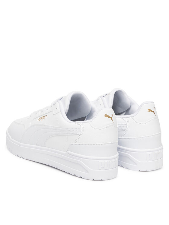 Puma Снікерcи Puma Shuffle Downtown 402596 01 Білий