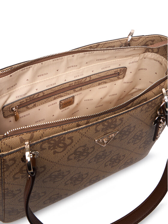 Guess Сумка Guess Noelle II HWSO96 72250 Коричневий
