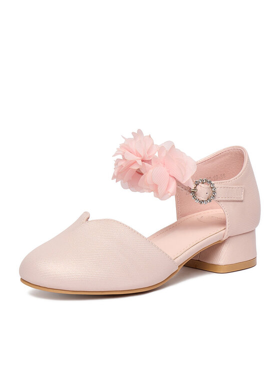 JENNY Балетки JENNY CEO-CM240430-10 Рожевий