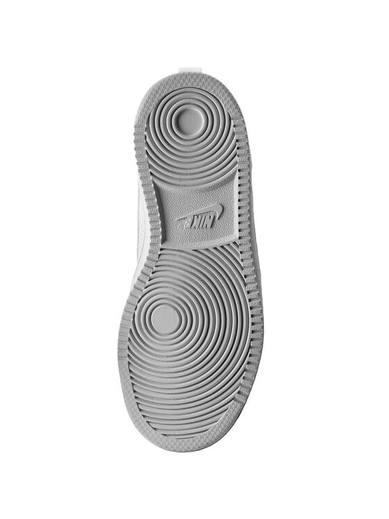 Nike Sneakersy Nike Court Borough Low (GS) 839985 100 Biela