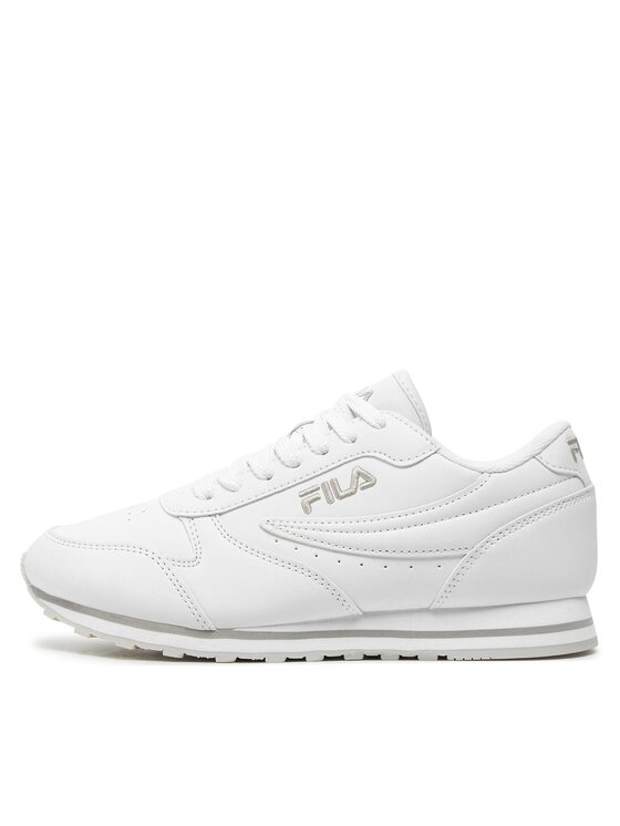 Fila Sneakersy Fila Orbit Teens FFT0014 Biały