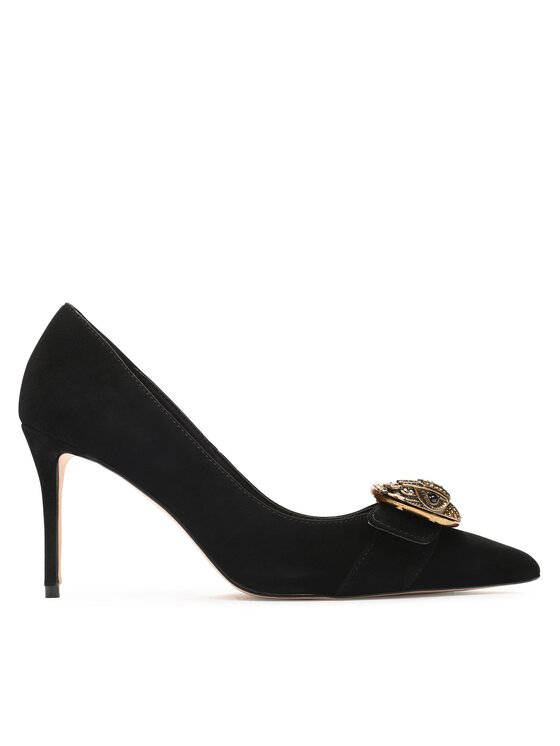 Kurt Geiger Lodičky Kurt Geiger 225-Mayfair Court 9981400209 Čierna