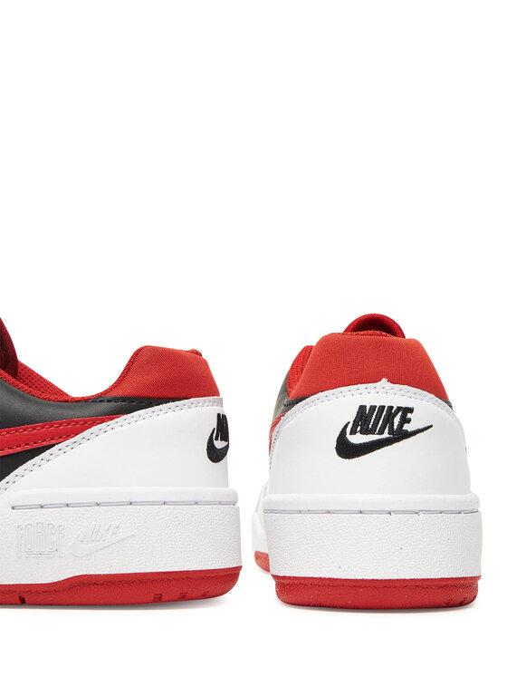 Nike Tenisice Nike Full Force Lo (Gs) FV5929 100 Bijela
