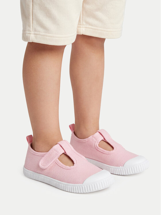 DeeZee Pantofole DeeZee CEO-CP91-25819(DZ) Rosa