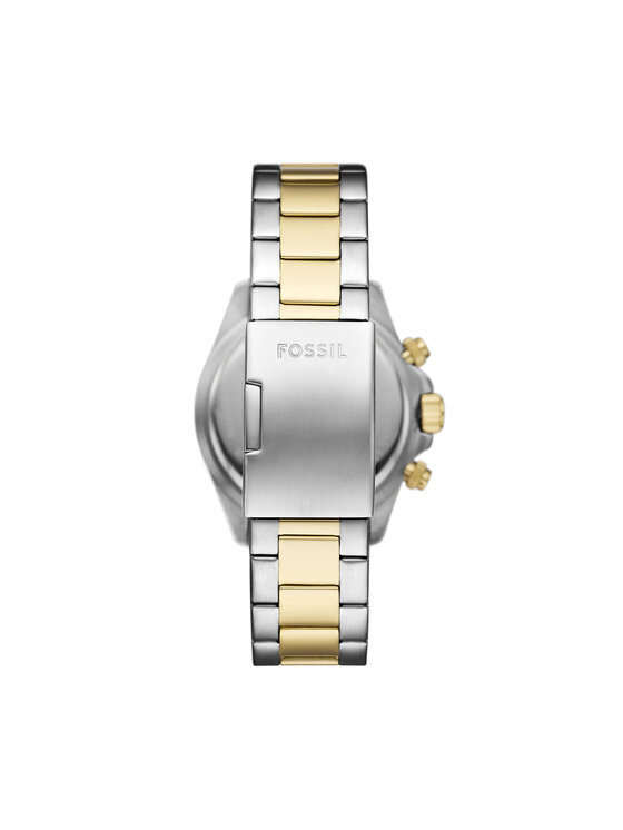 Fossil Годинник Fossil Autocross FS6126 Срібний