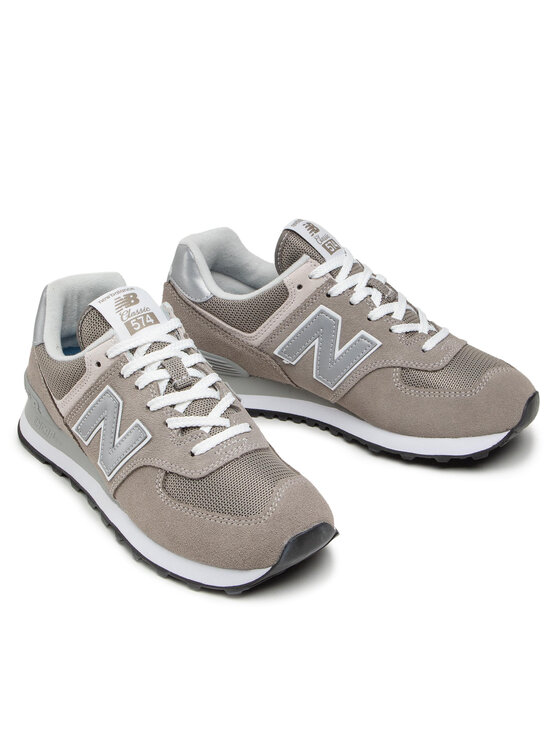 New Balance Sneakersy New Balance ML574EGG Sivá