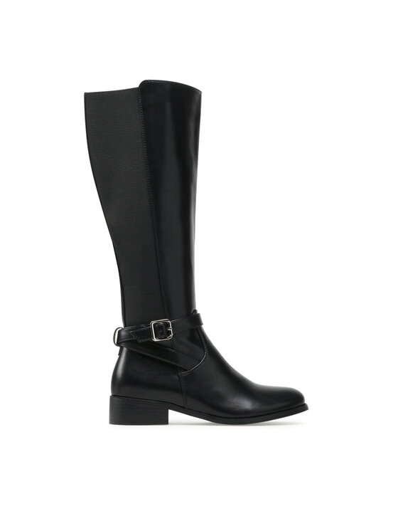 Raid Botas de equitación Raid Cynzia Negro