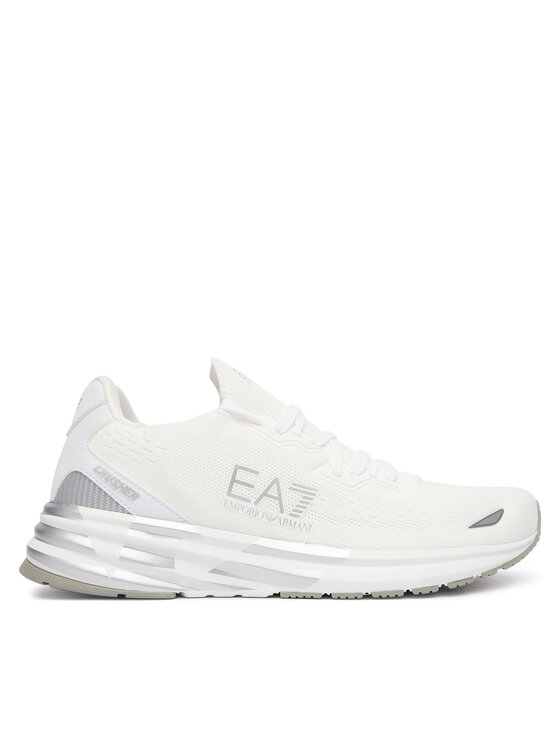 EA7 Emporio Armani Снікерcи EA7 Emporio Armani 7X000652 AF18639 MZ024 Білий
