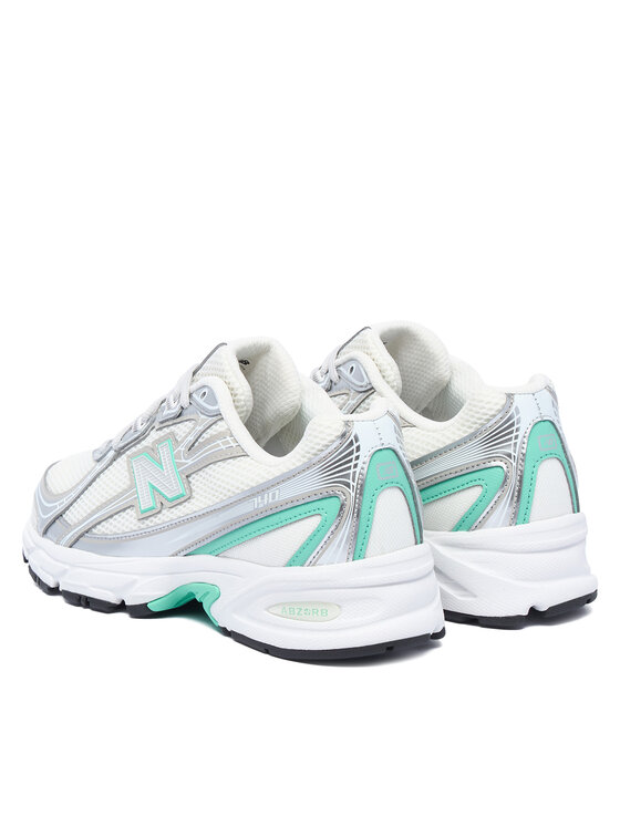 New Balance Сникърси New Balance G7402H8 Сребрист