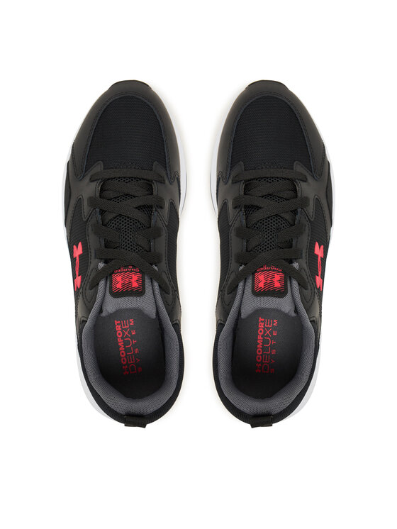 Under Armour Zapatillas Under Armour UA Charged Edge 3026727 Negro